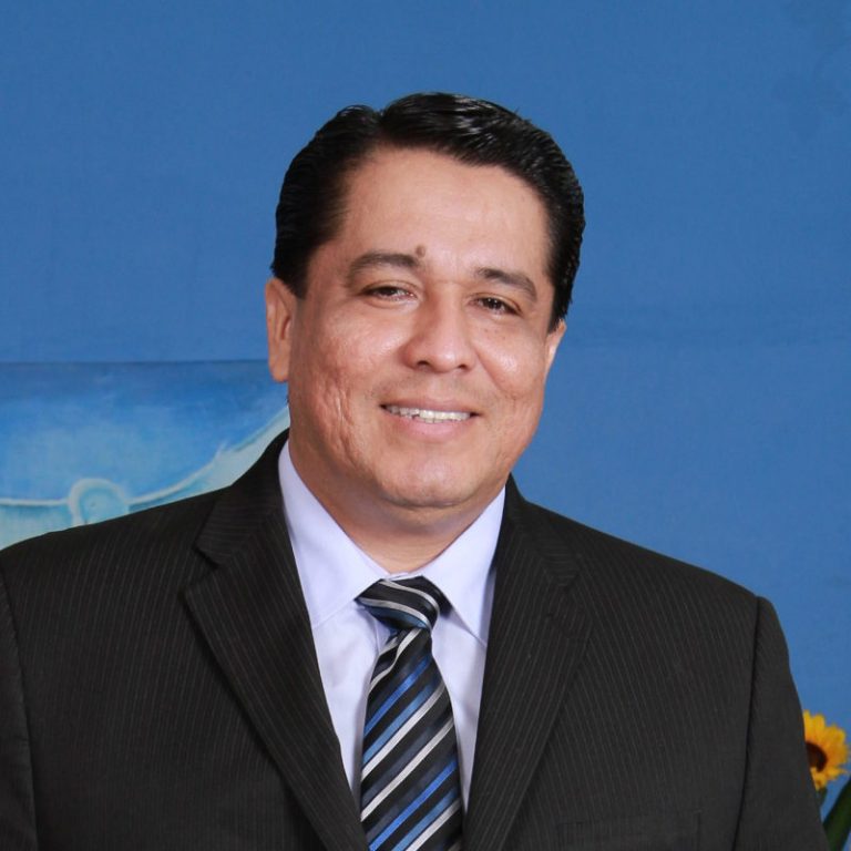 Apostle Roy Santos | Latino Coalition For Israel