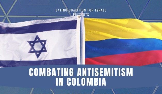 Combating Antisemitism in Colombia 9/14/20