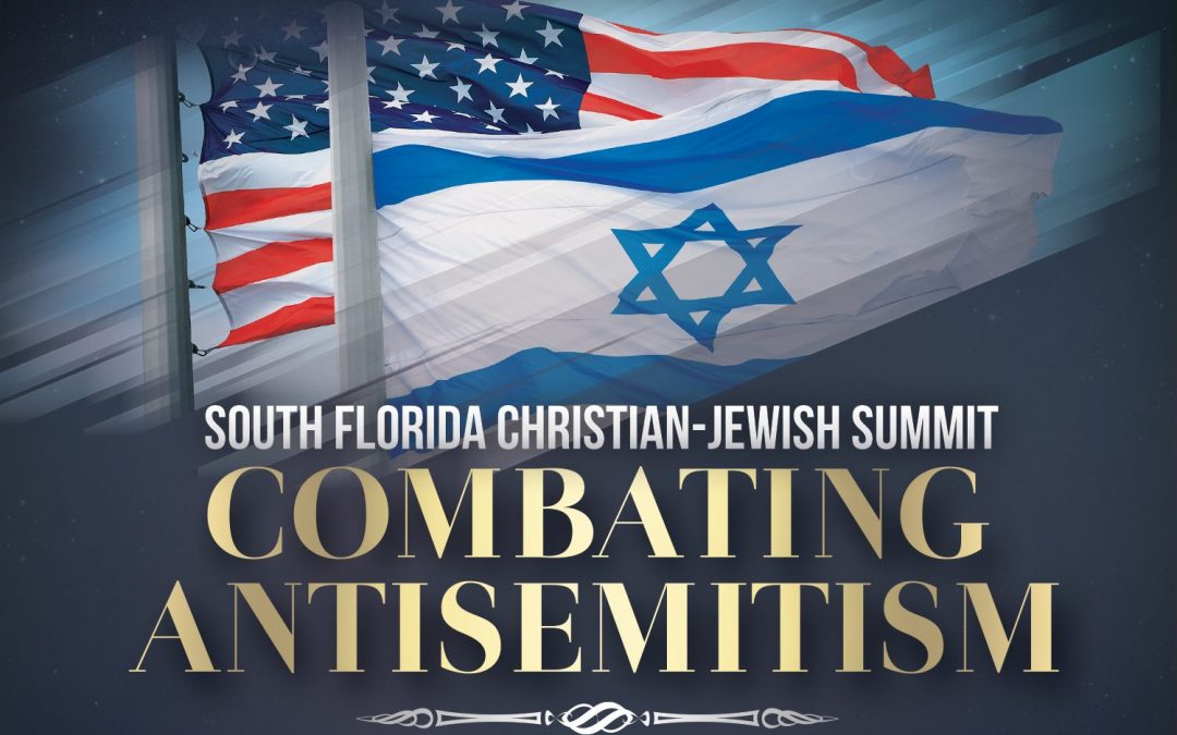 Combating Antisemitism 02/26/2020