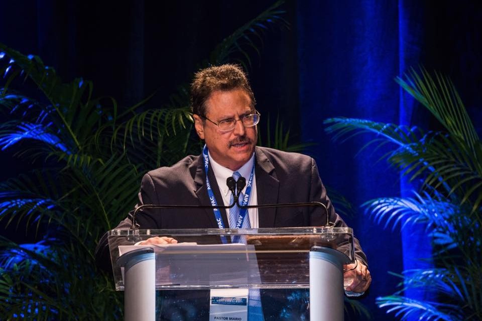 Mario Bramnick was named as one of the Top 40 Latin American pro-Israel advocates and leaders