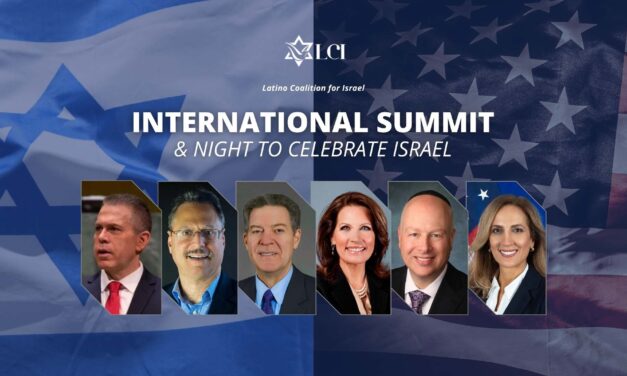 International Summit & Night to Celebrate Israel – November 16, 2022