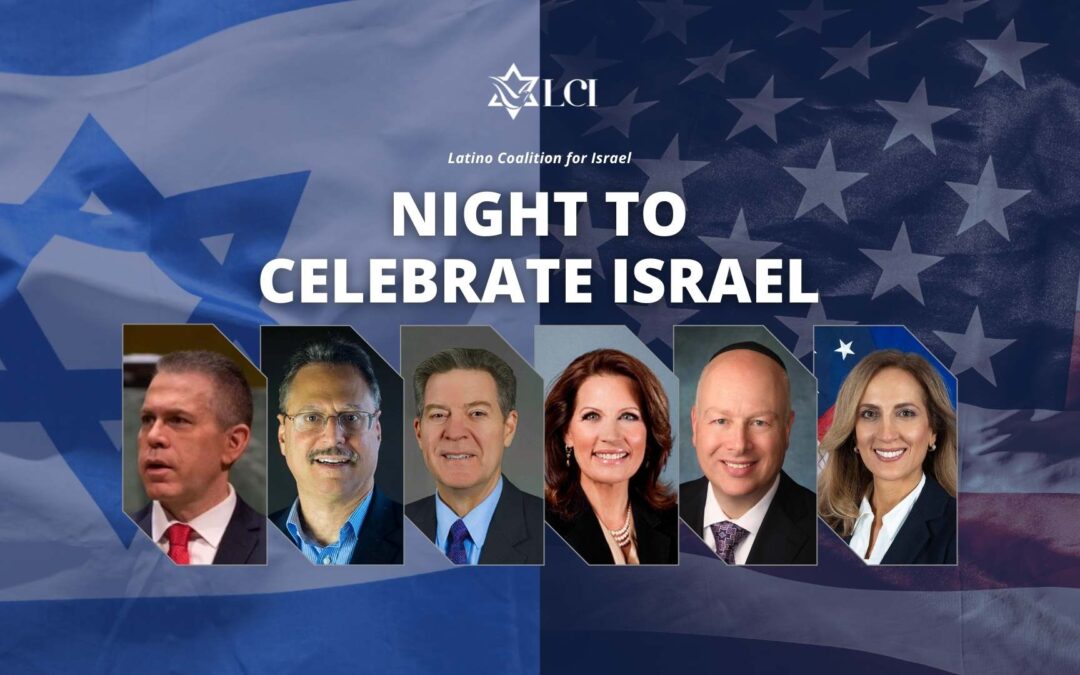 Night to Celebrate Israel – November 16, 2022